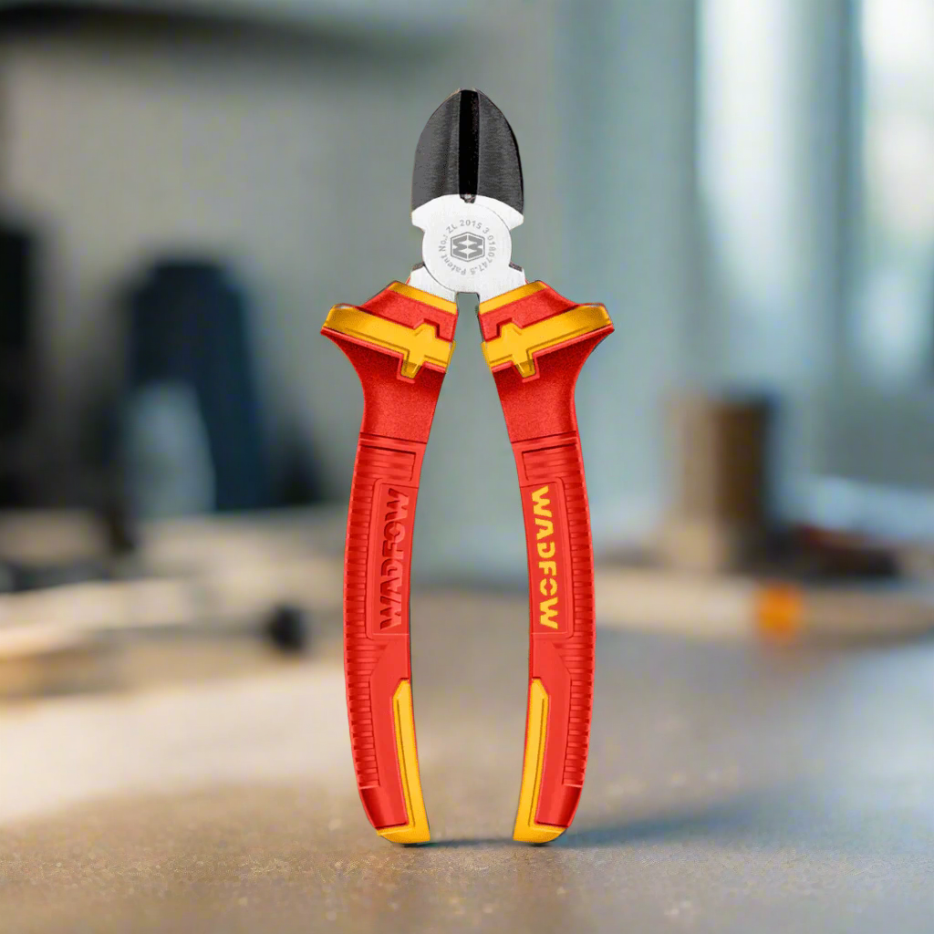 Wadfow Pliers Wadfow 6" Insulated Diagonal Cutting Plier - WPL3936