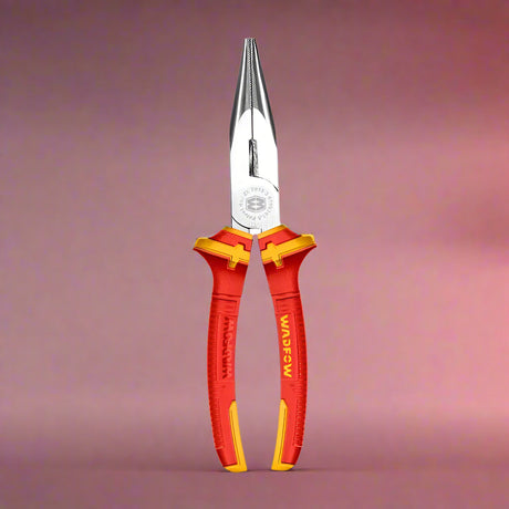 Wadfow Pliers Wadfow 6" Insulated Long Nose Plier - WPL2936