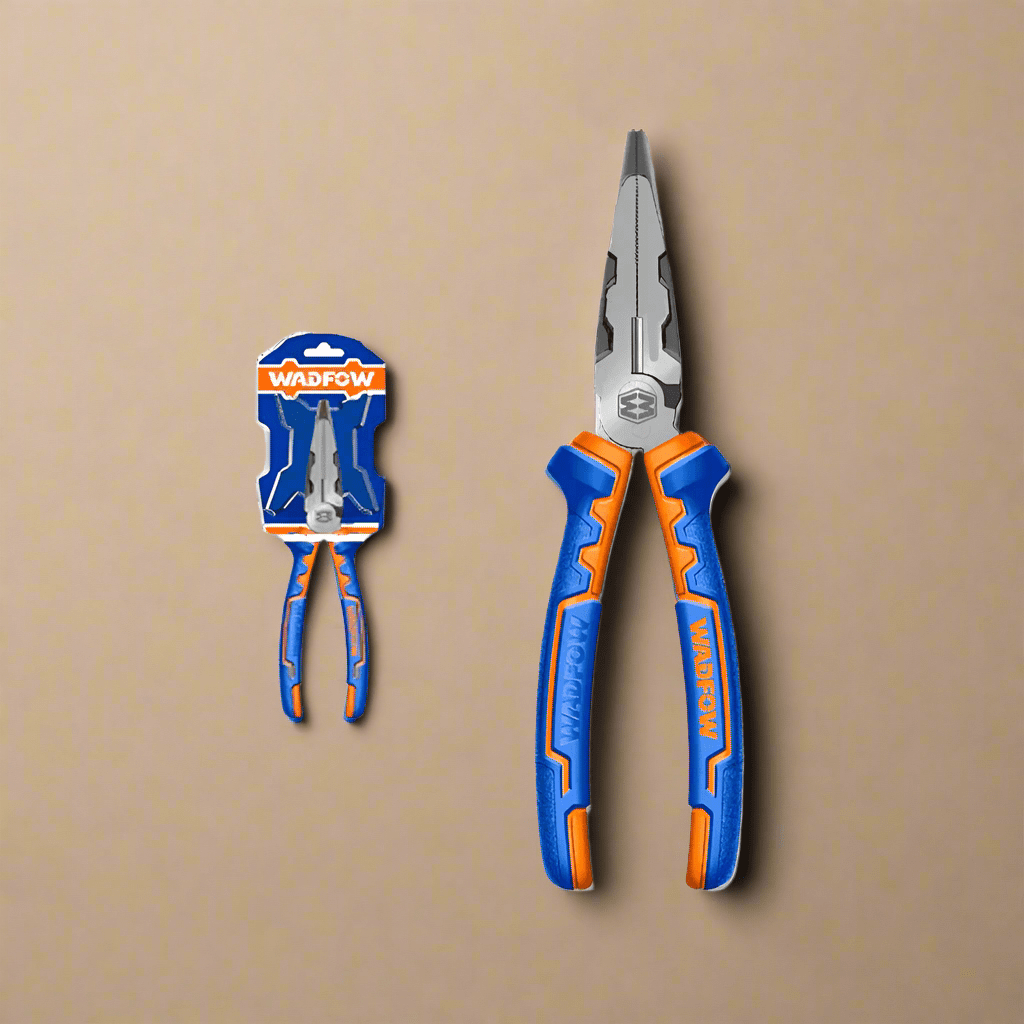 Wadfow Pliers Wadfow 6" Long Nose Plier - WPL2716