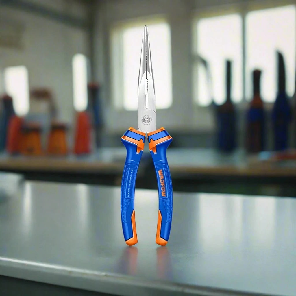 Wadfow Pliers Wadfow 6" Long Nose Plier - WPL2C06