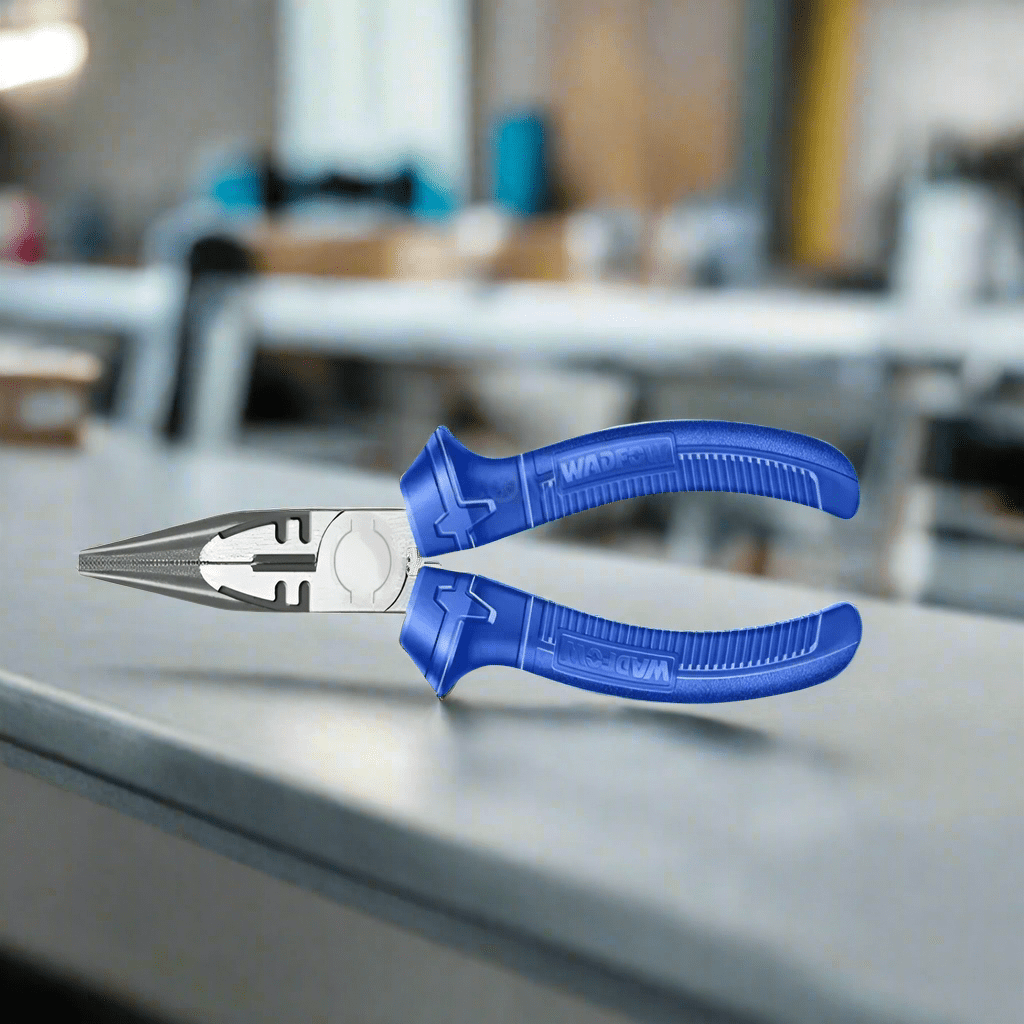 Wadfow Pliers Wadfow 6" Long Nose Plier - WPL2C26