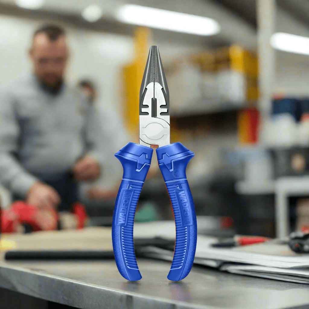 Wadfow Pliers Wadfow 6" Long Nose Plier - WPL2C26