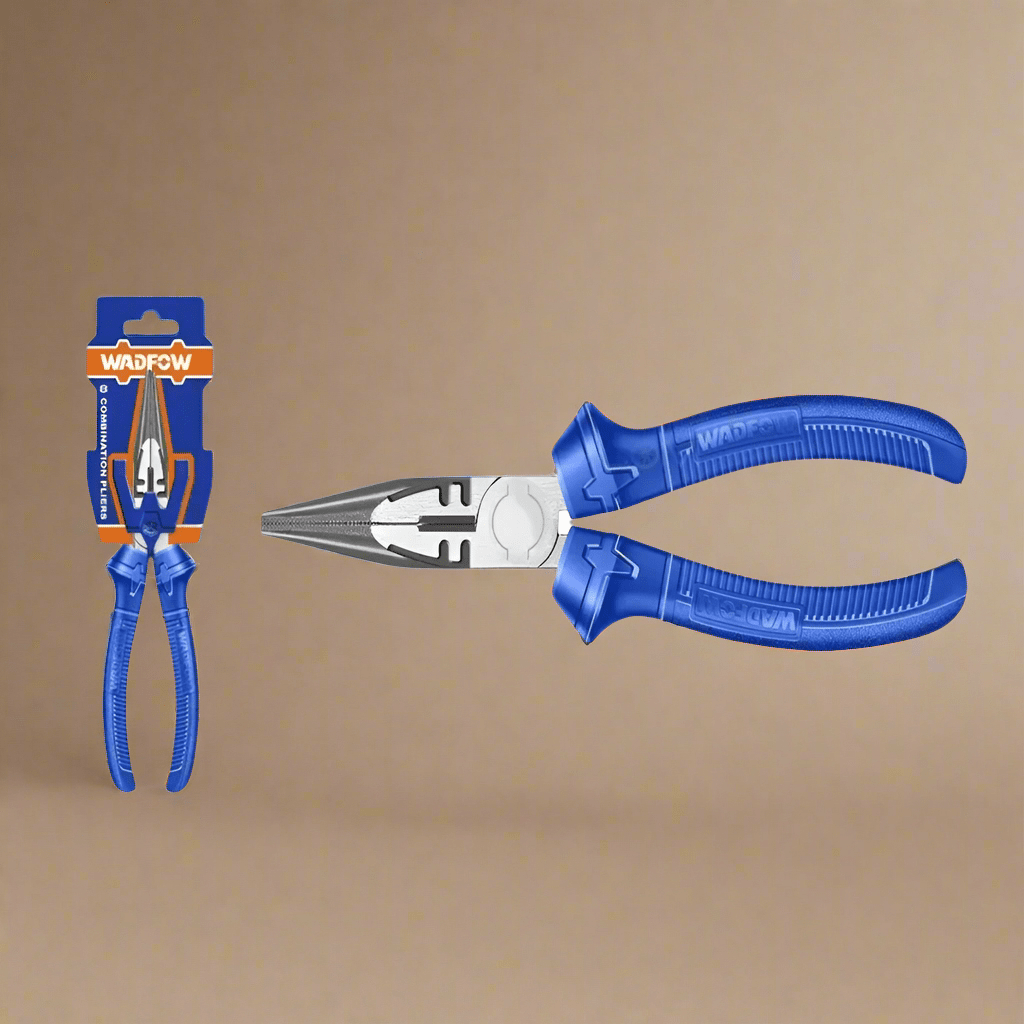 Wadfow Pliers Wadfow 6" Long Nose Plier - WPL2C26