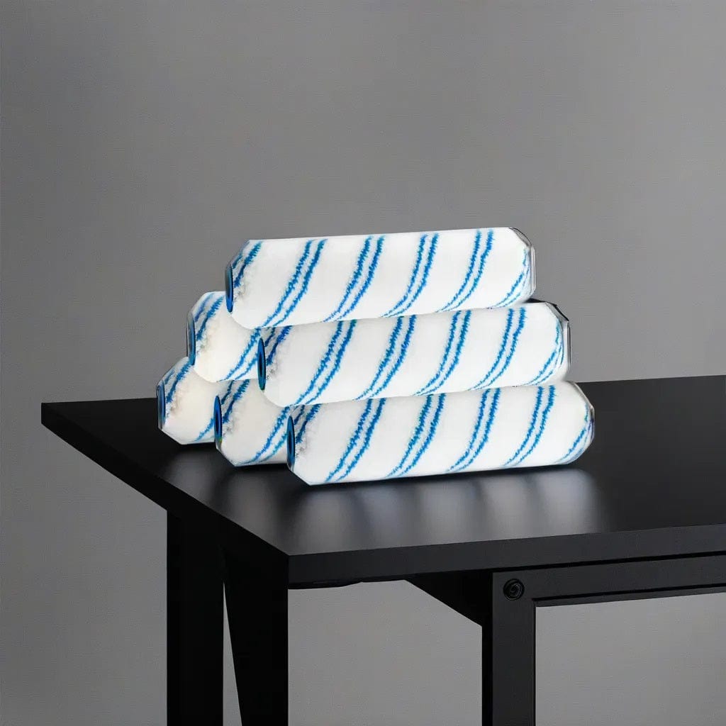 Wadfow Paint Tools & Equipment Wadfow 6 Pieces 9" Roller Cover (Inner Wall) Set - WCB4996