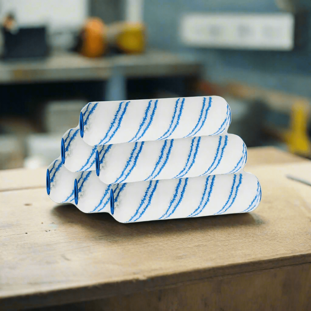 Wadfow Paint Tools & Equipment Wadfow 6 Pieces 9" Roller Cover (Inner Wall) Set - WCB4996