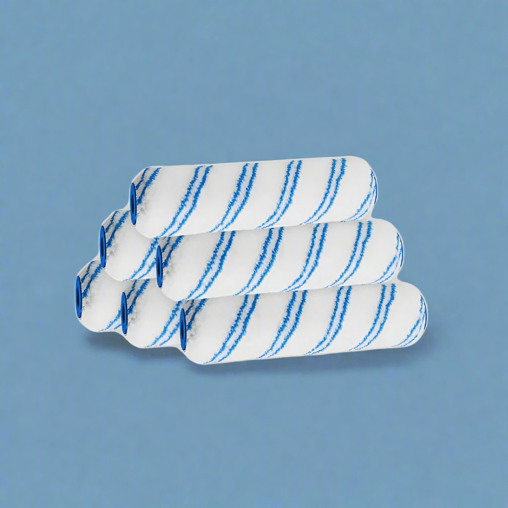 Wadfow Paint Tools & Equipment Wadfow 6 Pieces 9" Roller Cover (Inner Wall) Set - WCB4996