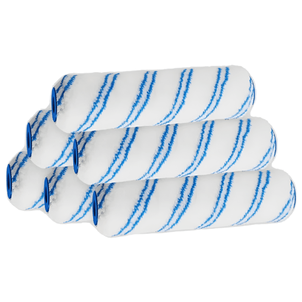 Wadfow Paint Tools & Equipment Wadfow 6 Pieces 9" Roller Cover (Inner Wall) Set - WCB4996