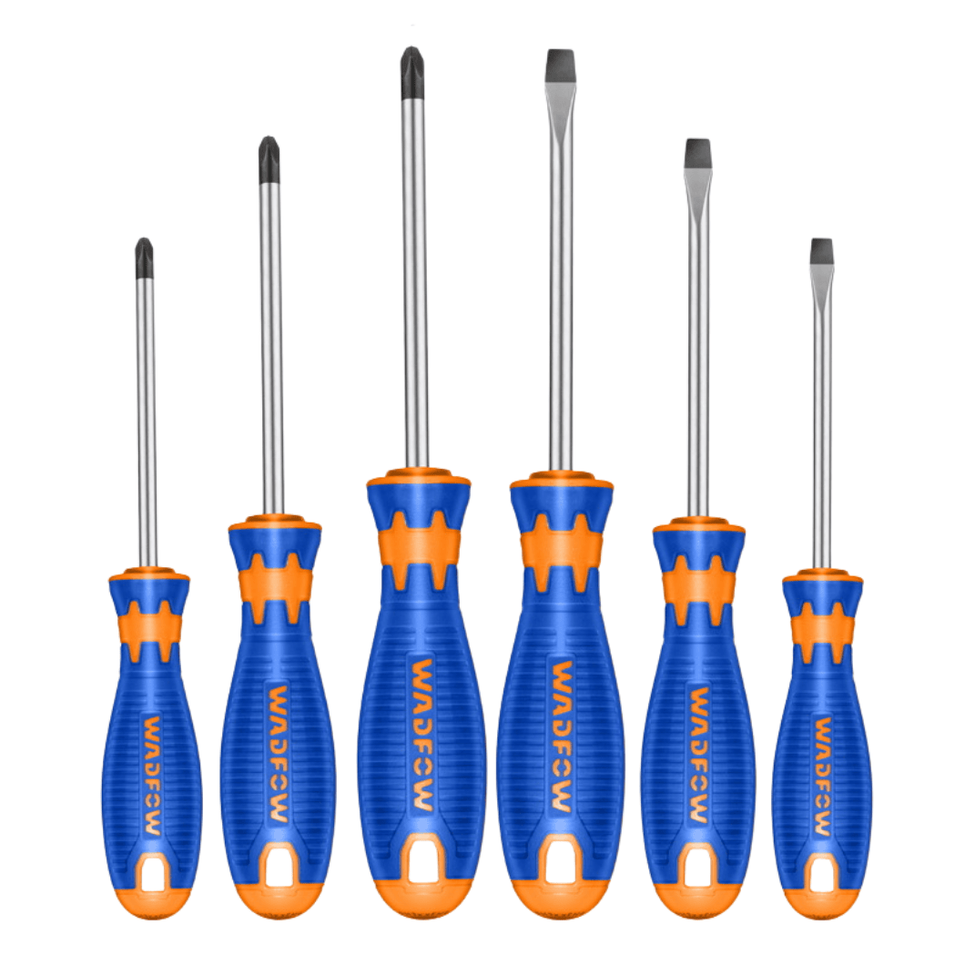 Wadfow Screwdrivers Wadfow 6 Pieces Screwdriver Set - WSS1206