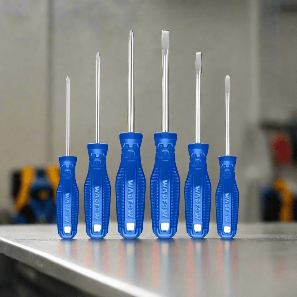 Wadfow Screwdrivers Wadfow 6 Pieces Screwdriver Set - WSS2206