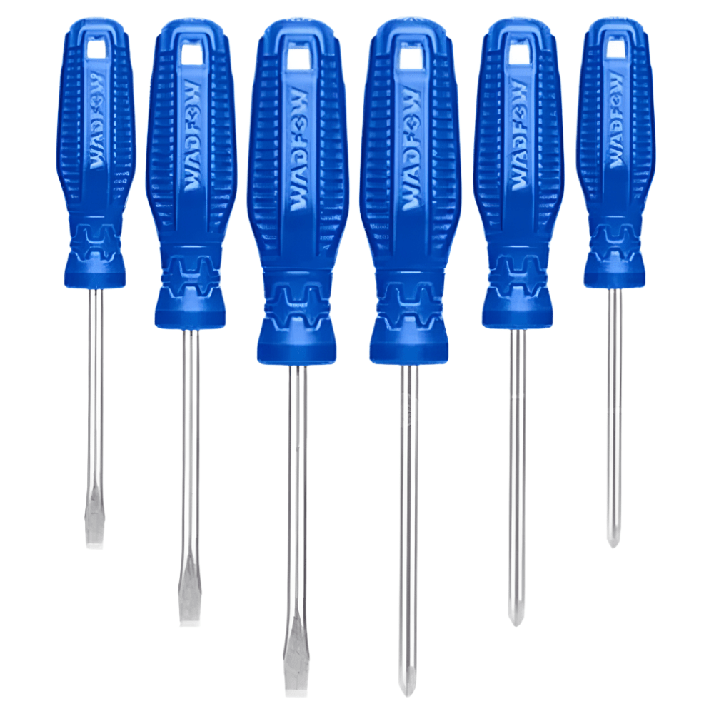 Wadfow Screwdrivers Wadfow 6 Pieces Screwdriver Set - WSS2206