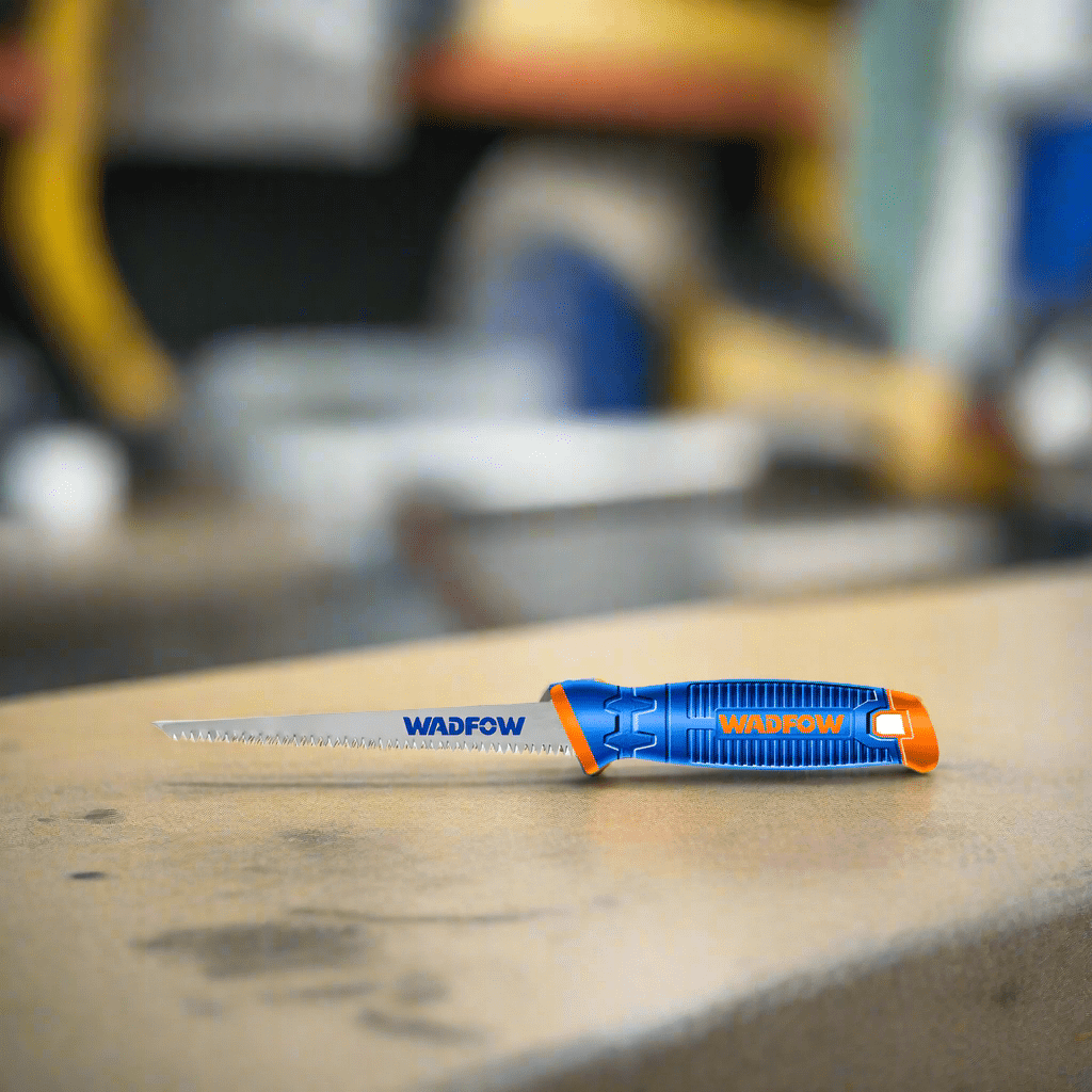 Wadfow Hand Saws & Cutting Tools Wadfow 6" Wall Board Saw - WHW3G06