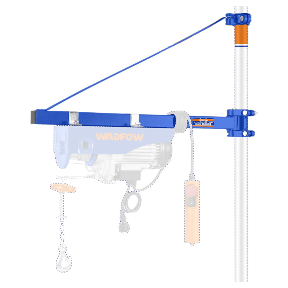 Wadfow Hanging Tools Wadfow 600kg Rotary Hoist Frame - WETS1A01