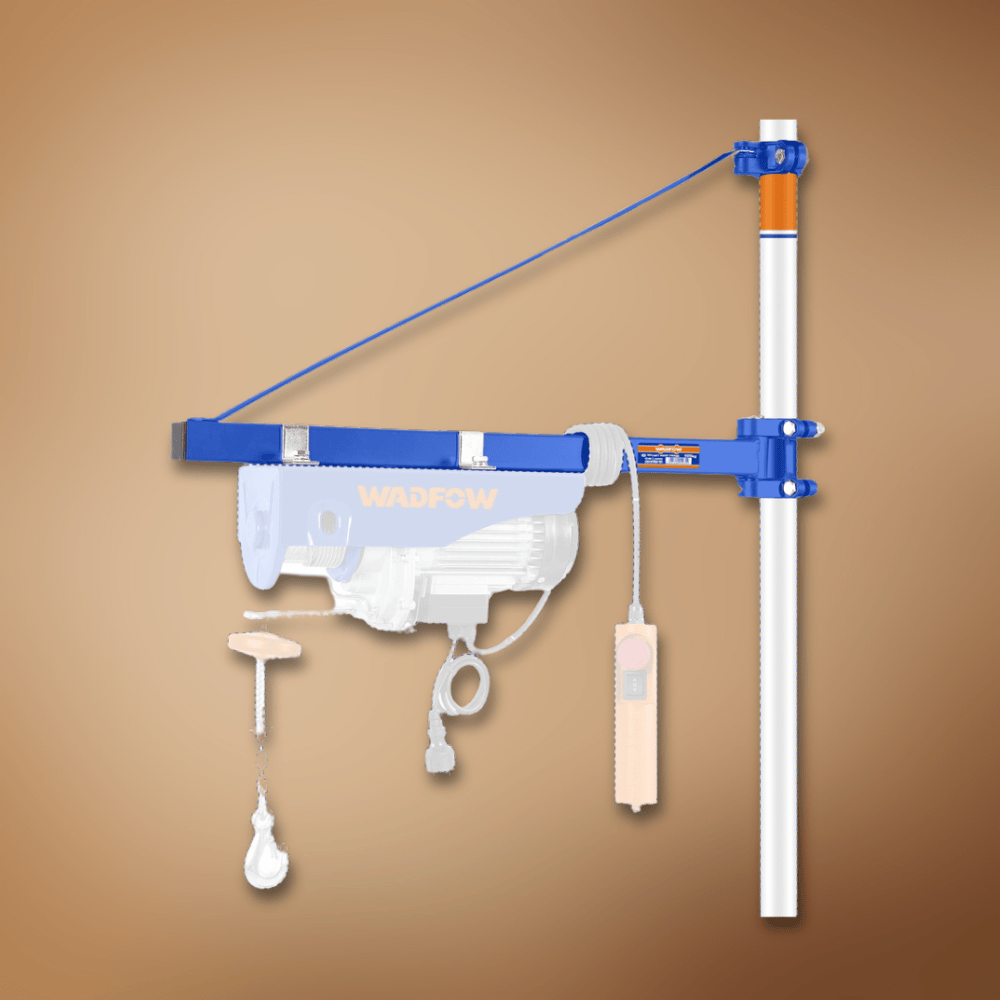 Wadfow Hanging Tools Wadfow 600kg Rotary Hoist Frame - WETS1A01