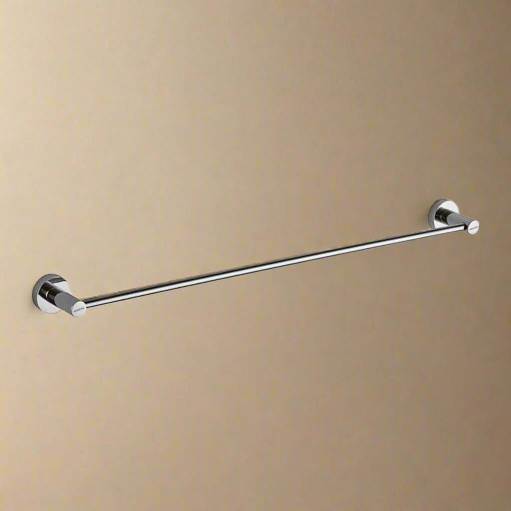 Wadfow Bathroom Accessories Wadfow 600mm Single Bar Towel Holder - WZG1503