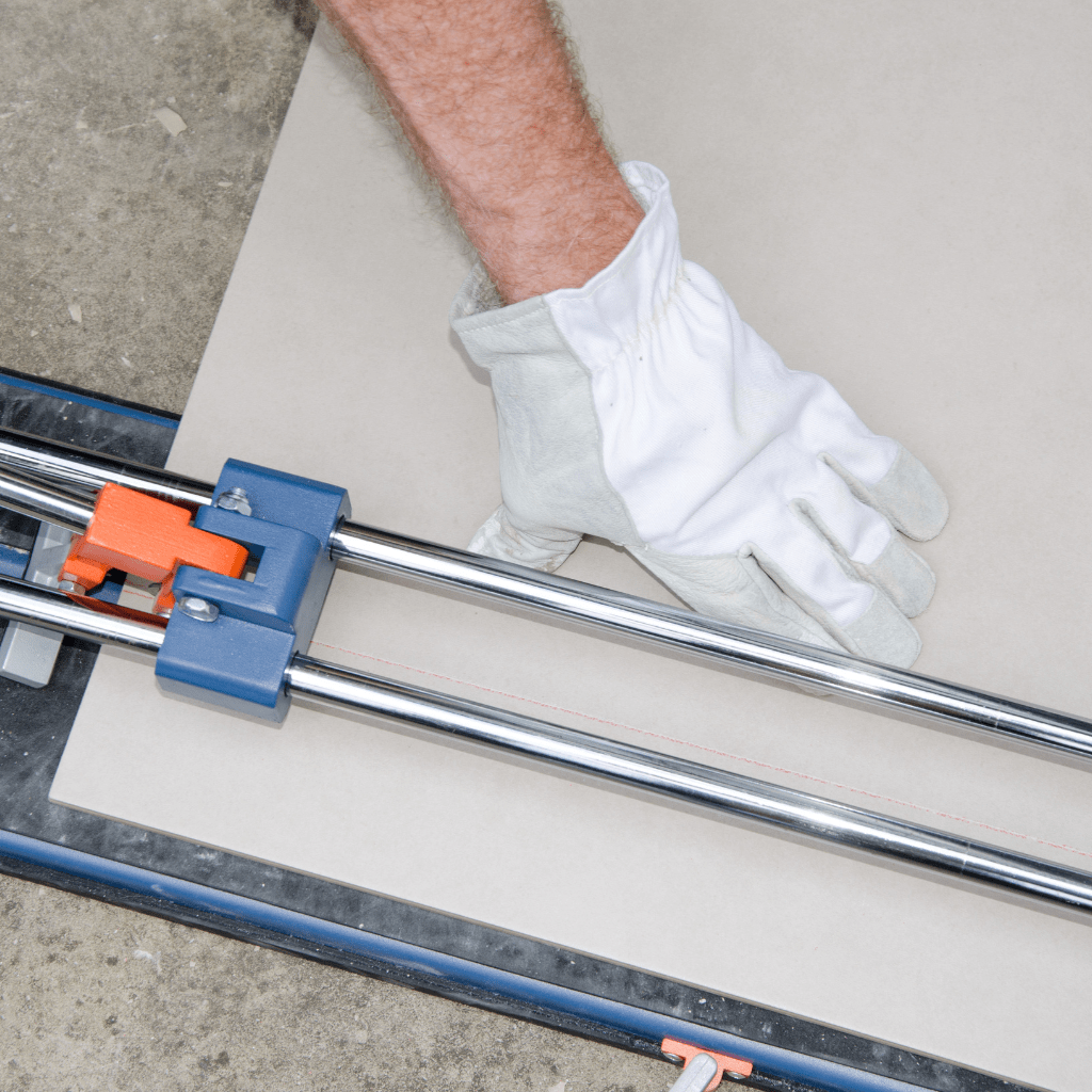 Wadfow Marble & Tile Cutter Wadfow 600mm Tile Cutter - WTR1561