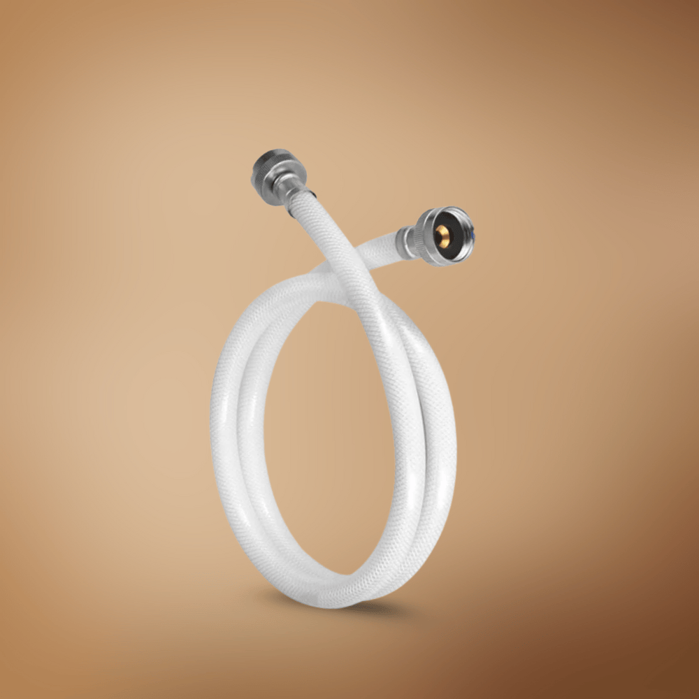 Wadfow Plumbing Accessories Wadfow 60cm Double-Ended Screw Flexible Hose - WZK1923