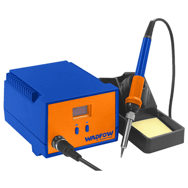 Wadfow Specialty Power Tool Wadfow 60W Soldering Station With Digital Display - WEL8506