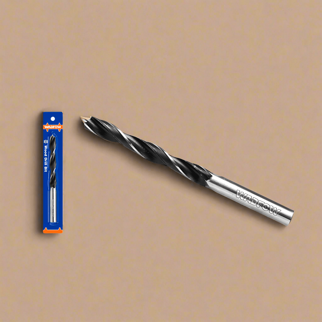 Wadfow Drill Bits Wadfow 6mm Wood Twist Drill Bit - WSJ1K01
