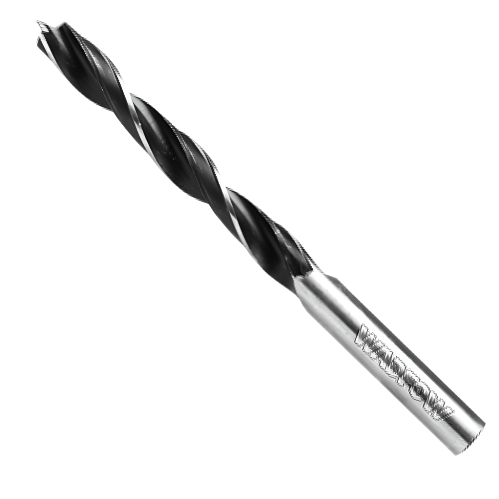 Wadfow Drill Bits Wadfow 6mm Wood Twist Drill Bit - WSJ1K01