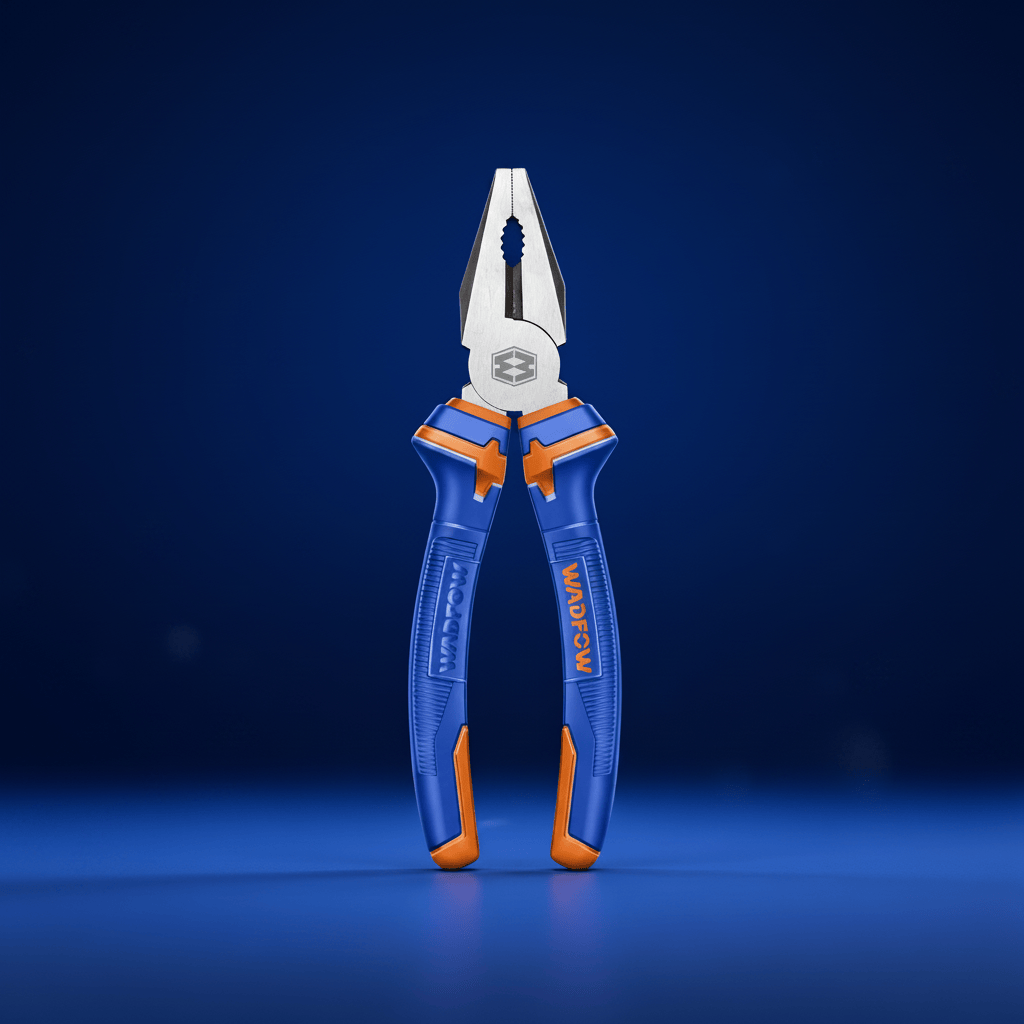 Wadfow Pliers Wadfow 7" Combination Pliers - WPL1C07