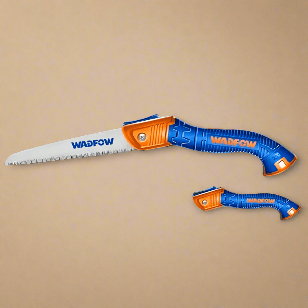 Wadfow Hand Saws & Cutting Tools Wadfow 7" Folding Saw - WHW4607