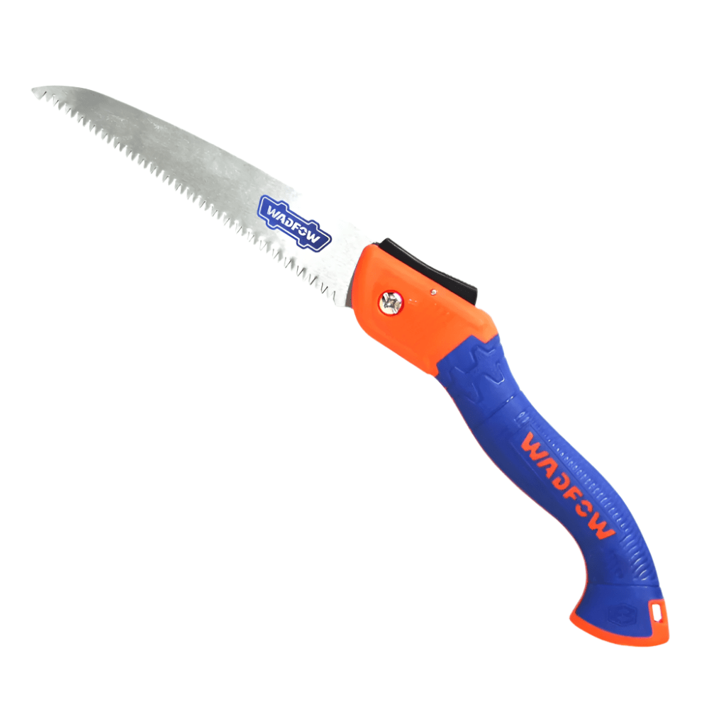 Wadfow Hand Saws & Cutting Tools Wadfow 7" Folding Saw - WHW4607
