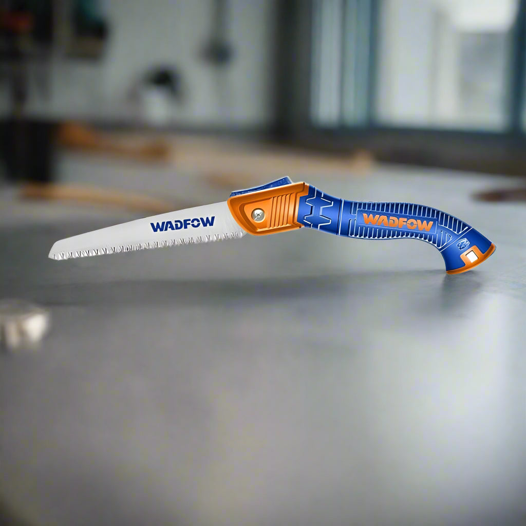Wadfow Hand Saws & Cutting Tools Wadfow 7" Folding Saw - WHW4607