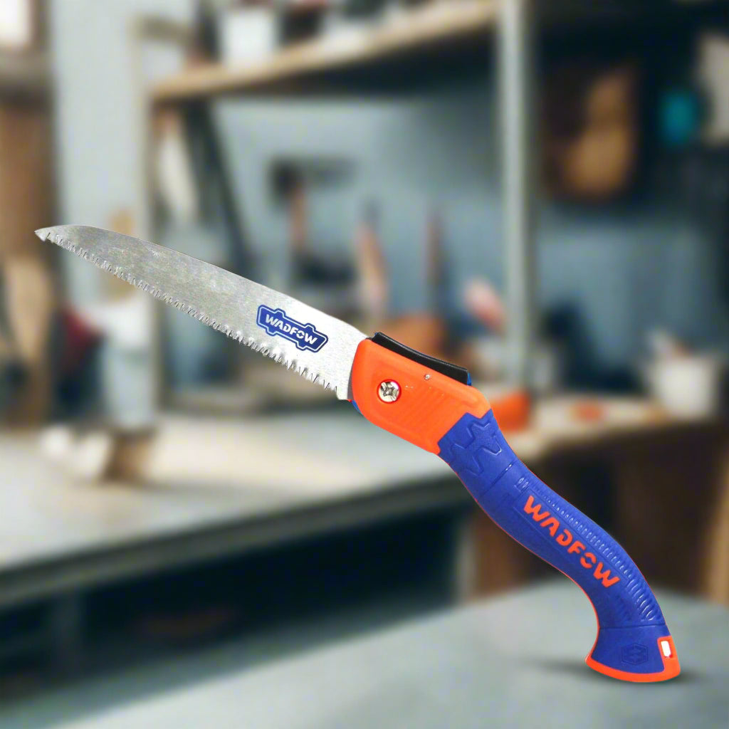 Wadfow Hand Saws & Cutting Tools Wadfow 7" Folding Saw - WHW4607
