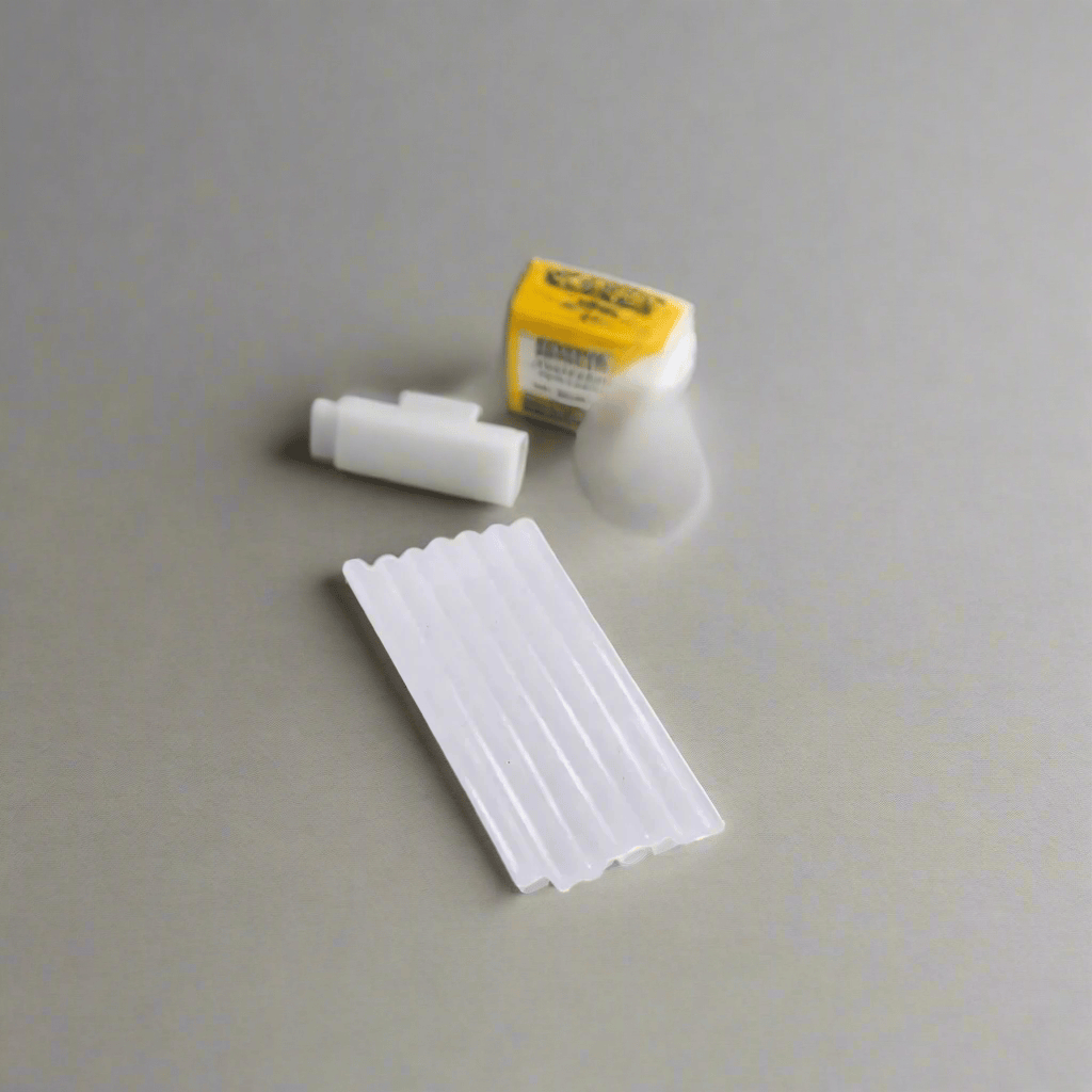 Wadfow Adhesive & Glue Wadfow 7 pieces Glue Gun Sticks 11mm x 15cm - WGJ5515