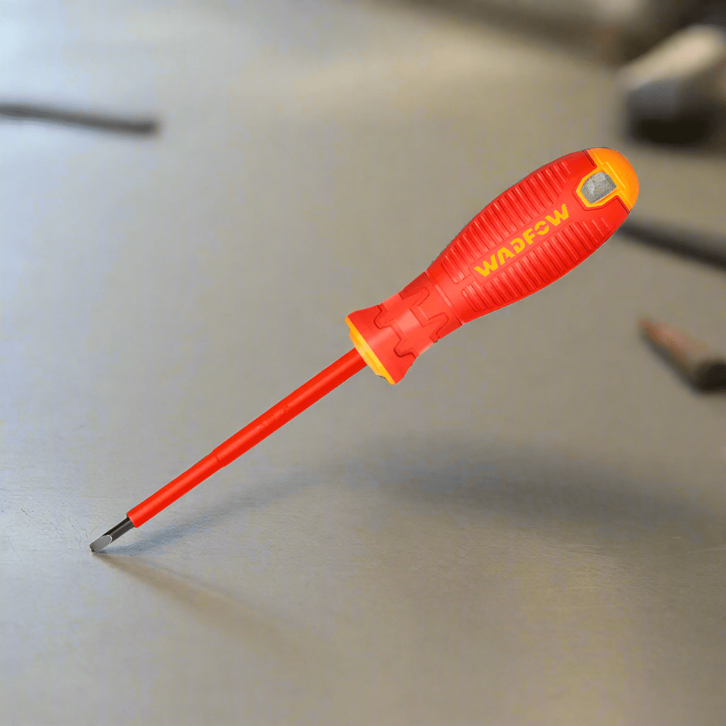 Wadfow Screwdrivers Wadfow 7 Pieces Insulated Screwdriver Set - WSS7407