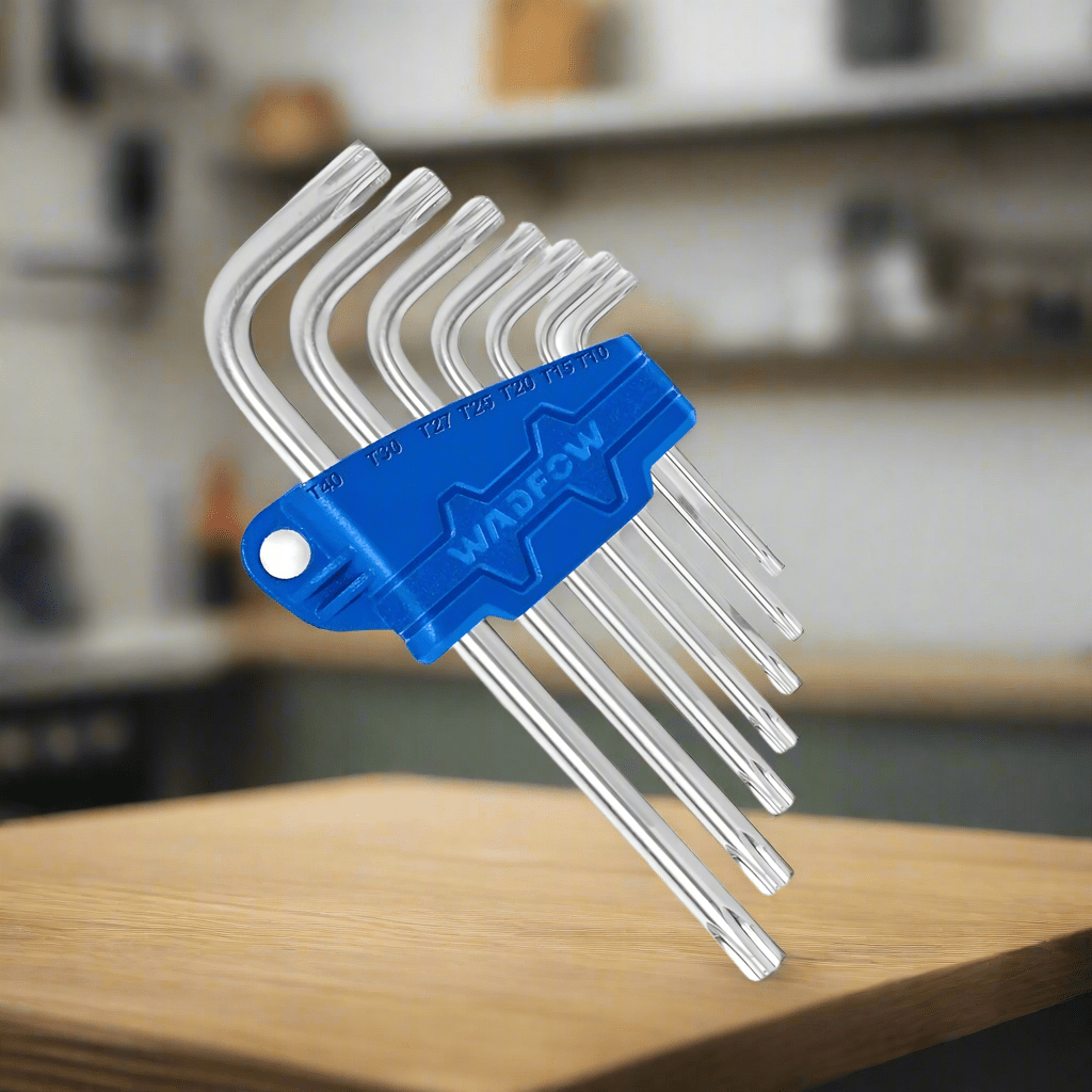 Wadfow Sockets & Hex Keys Wadfow 7 Pieces Torx Key Set - WHK3671