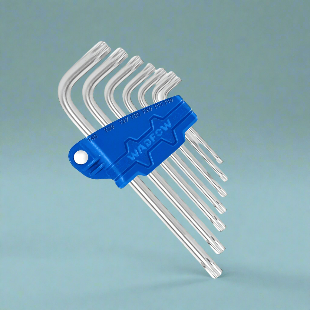 Wadfow Sockets & Hex Keys Wadfow 7 Pieces Torx Key Set - WHK3671