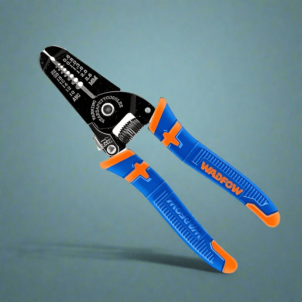 Wadfow Hand Saws & Cutting Tools Wadfow 7" Wire Stripper - WPL5607