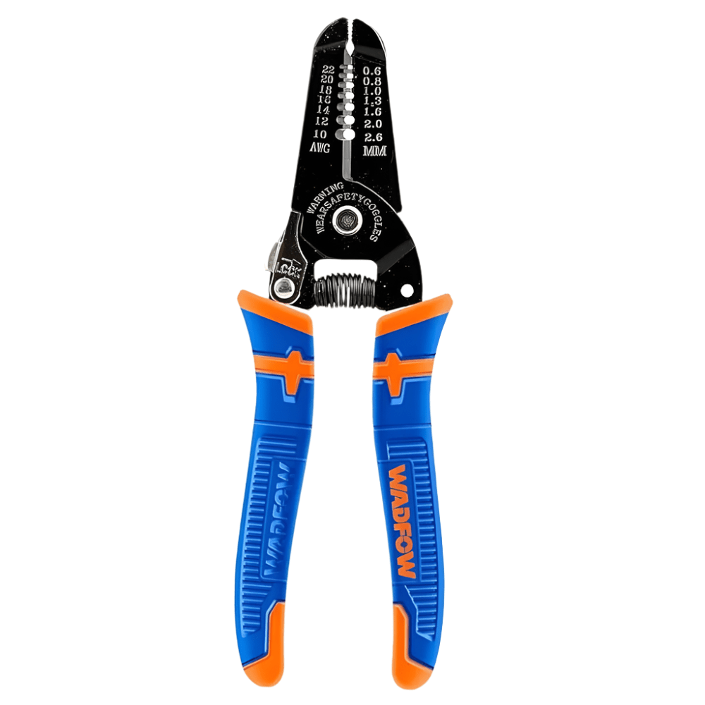 Wadfow Hand Saws & Cutting Tools Wadfow 7" Wire Stripper - WPL5607