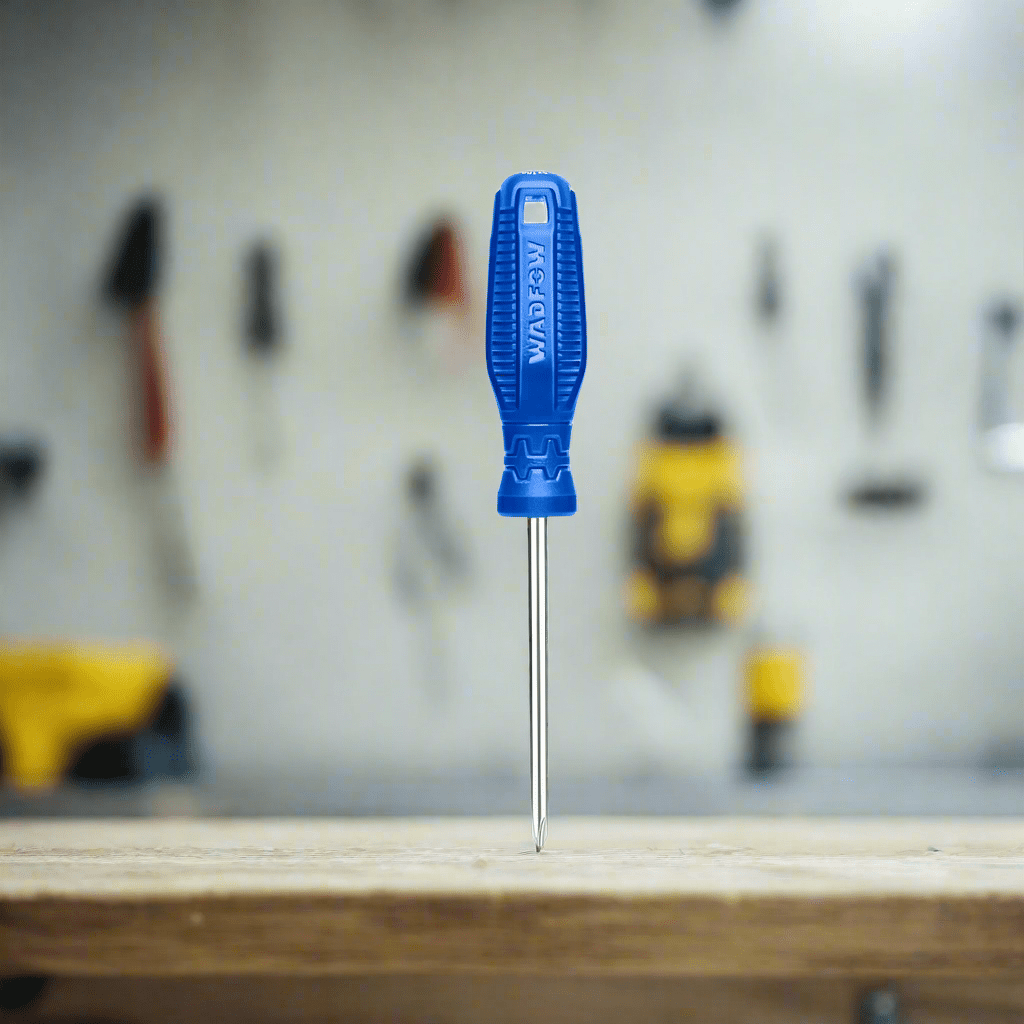Wadfow Screwdrivers Wadfow 8.0x150mm Philips Screwdriver - WSD4236