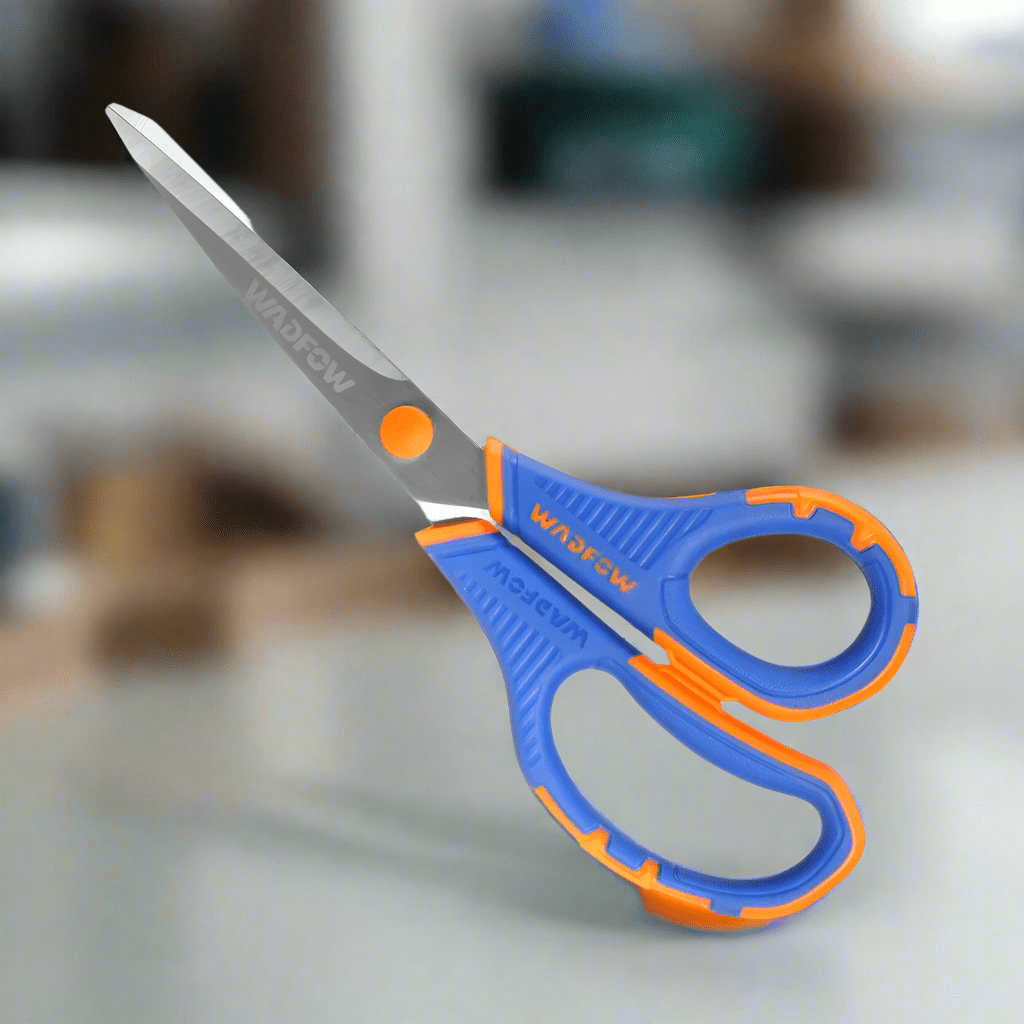 Wadfow Hand Saws & Cutting Tools Wadfow 8.5" Stainless Steel Kitchen Scissors - WSX1601