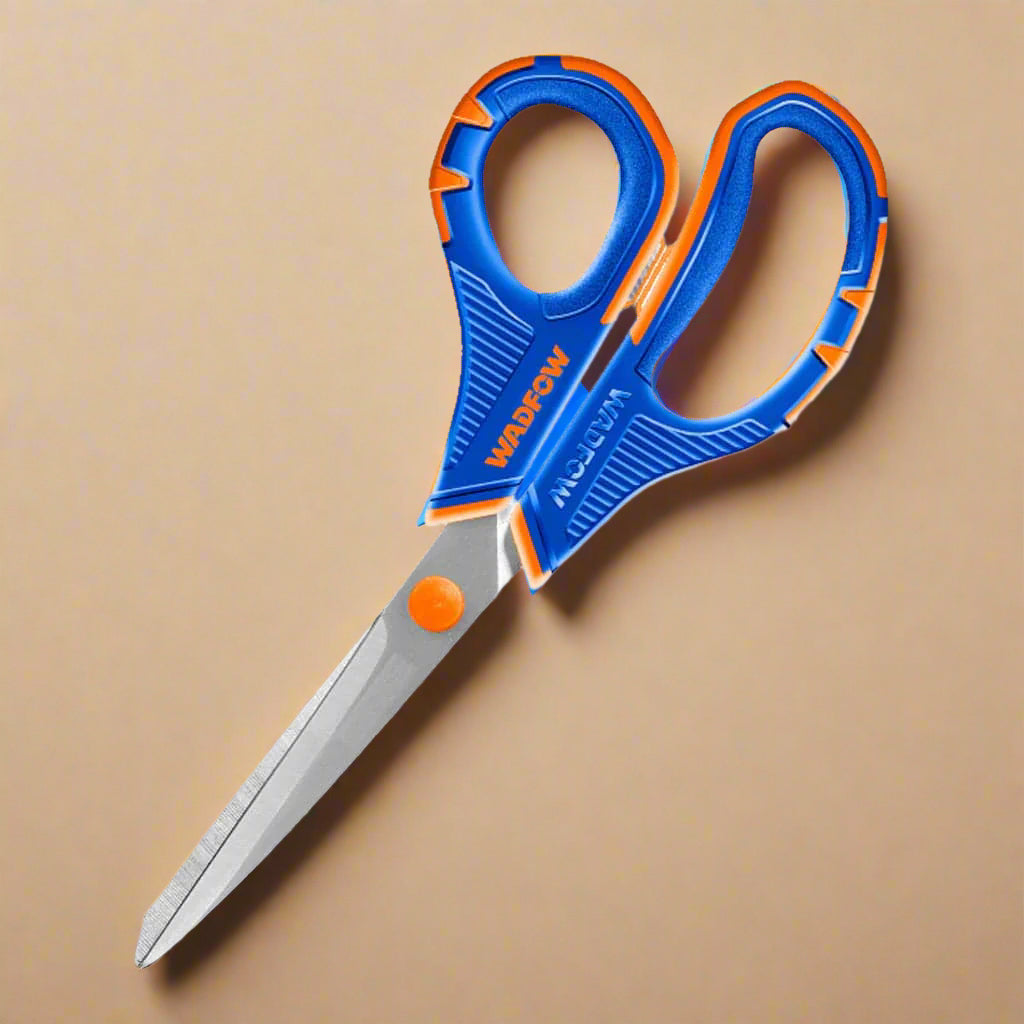 Wadfow Hand Saws & Cutting Tools Wadfow 8.5" Stainless Steel Kitchen Scissors - WSX1601