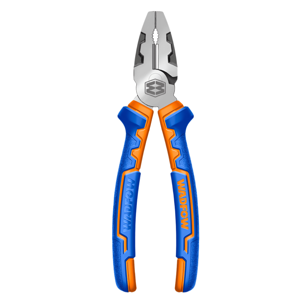 Wadfow Pliers Wadfow 8" High Leverage Combination Plier - WPL1718
