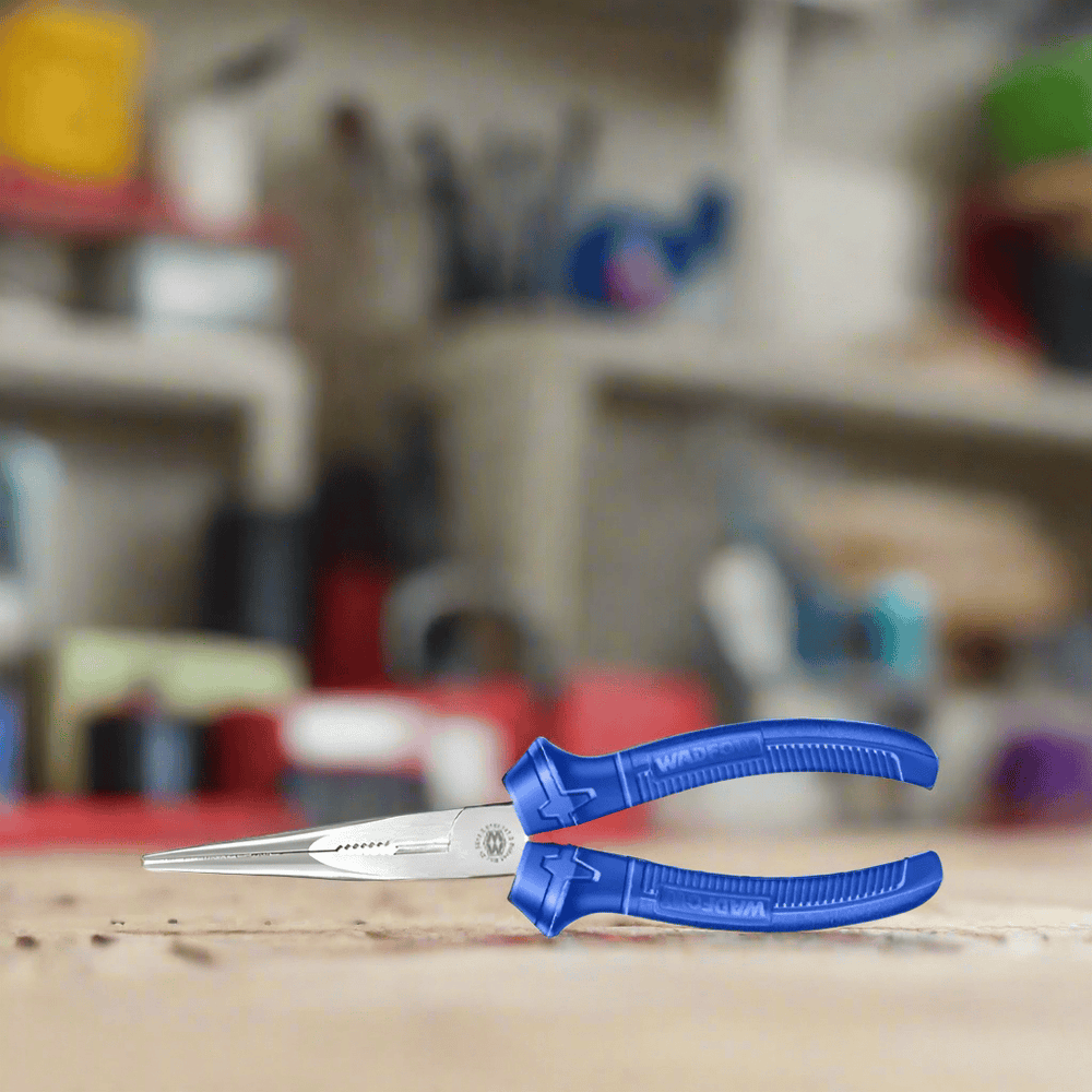 Wadfow Pliers Wadfow 8" Long Nose Plier 200mm - WPL2C28