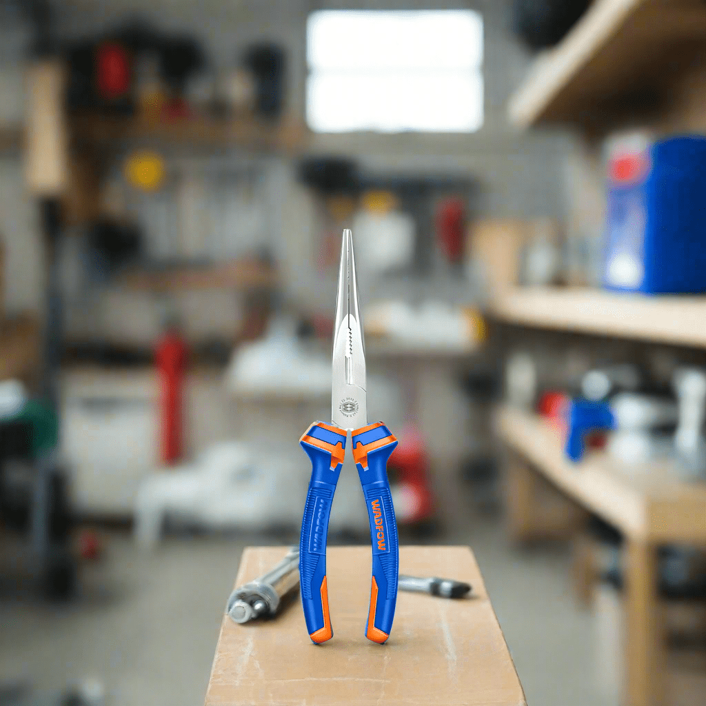 Wadfow Pliers Wadfow 8" Long Nose Plier - WPL2908