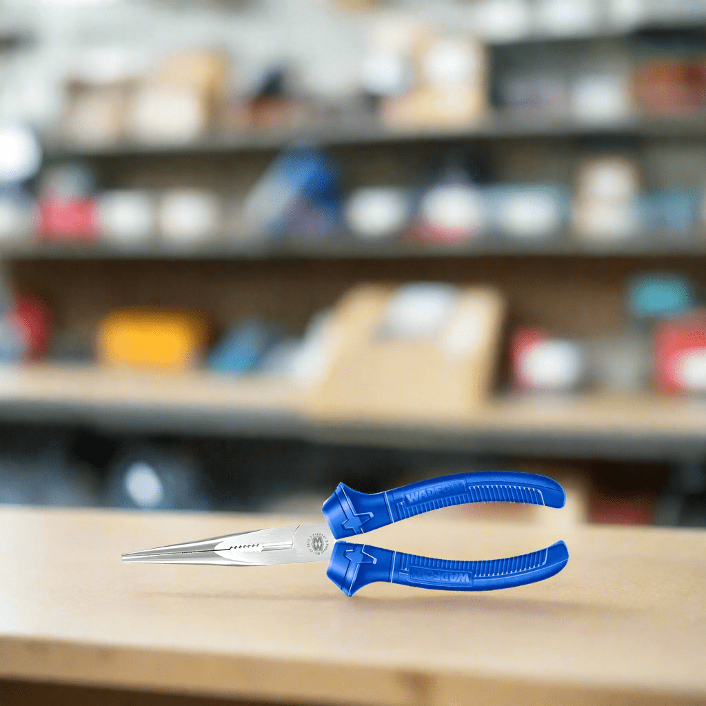 Wadfow Pliers Wadfow 8" Long Nose Plier - WPL2928