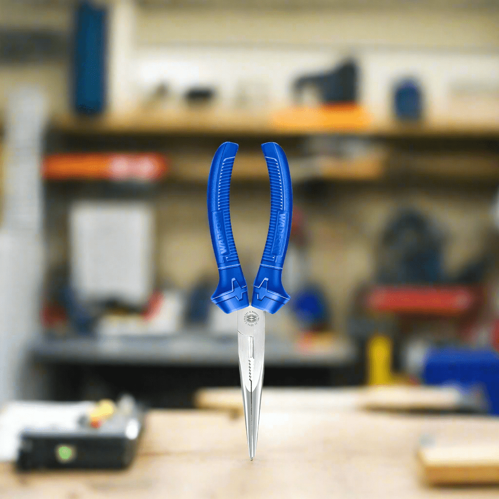 Wadfow Pliers Wadfow 8" Long Nose Plier - WPL2928