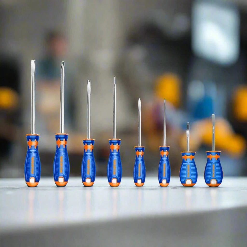 Wadfow Screwdrivers Wadfow 8 Pieces Screwdriver Set - WSS1408