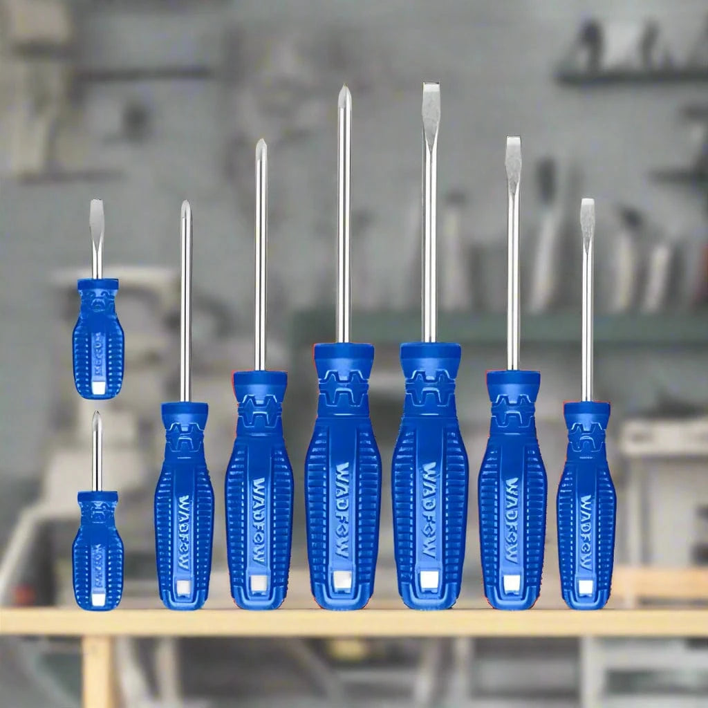 Wadfow Screwdrivers Wadfow 8 Pieces Screwdriver Set - WSS2408
