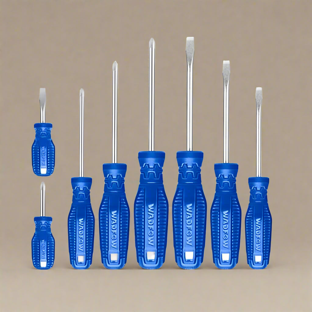 Wadfow Screwdrivers Wadfow 8 Pieces Screwdriver Set - WSS2408