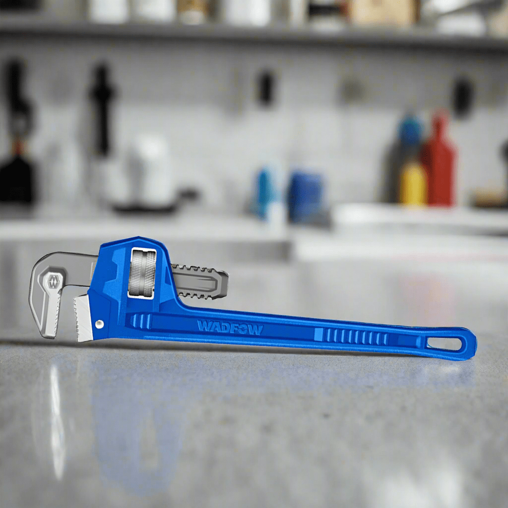 Wadfow Wrenches Wadfow 8'' Pipe Wrench - WPW1108