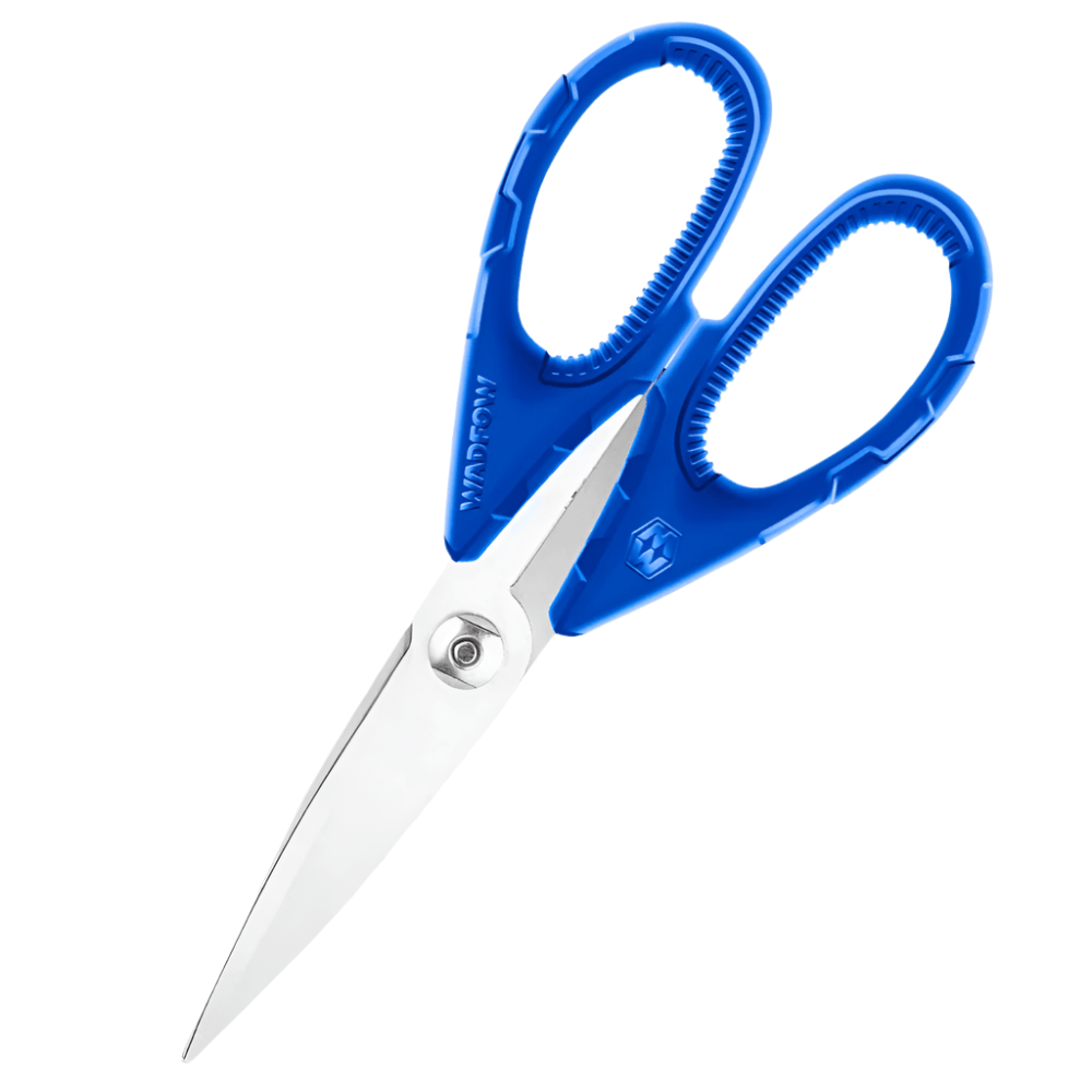 Wadfow Hand Saws & Cutting Tools Wadfow 8" Stainless Steel Kitchen Scissors - WSX1603