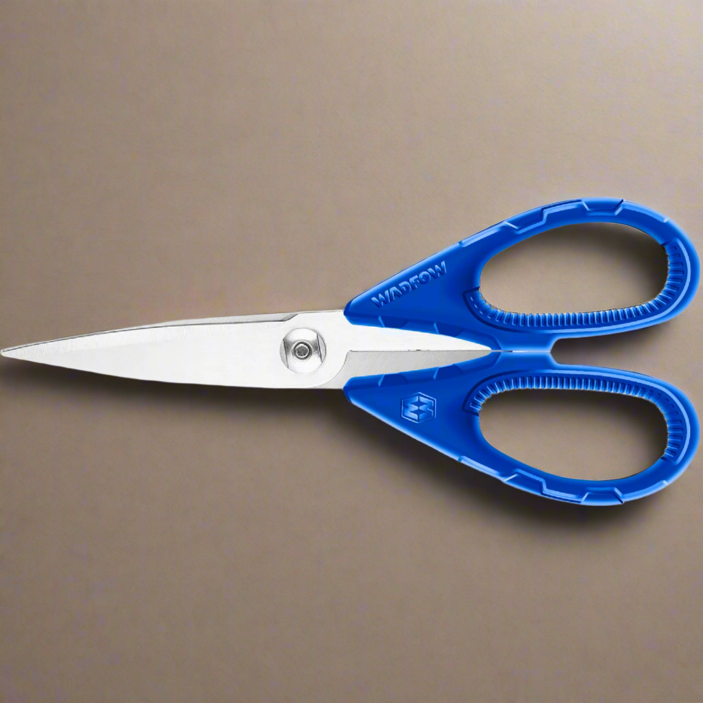 Wadfow Hand Saws & Cutting Tools Wadfow 8" Stainless Steel Kitchen Scissors - WSX1603