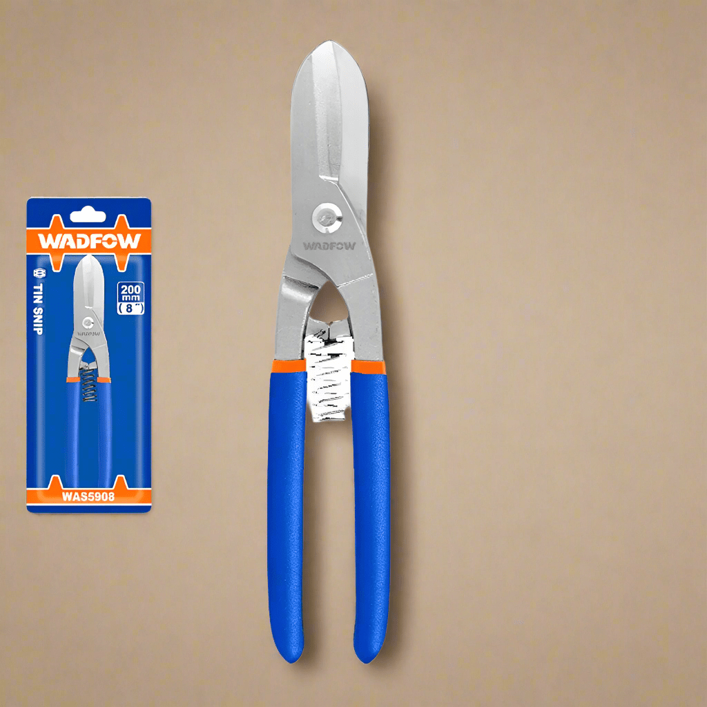 Wadfow Hand Saws & Cutting Tools Wadfow 8" Tin Snip - WAS5408