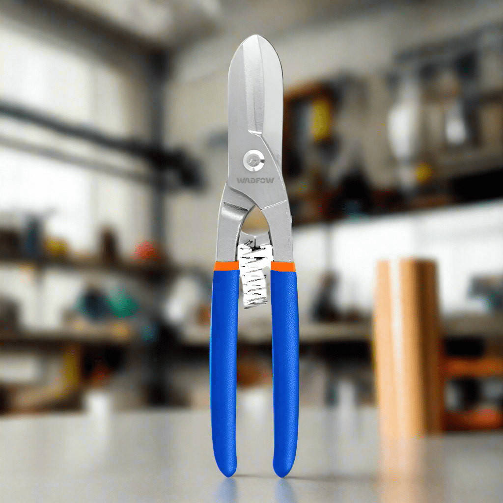 Wadfow Hand Saws & Cutting Tools Wadfow 8" Tin Snip - WAS5408